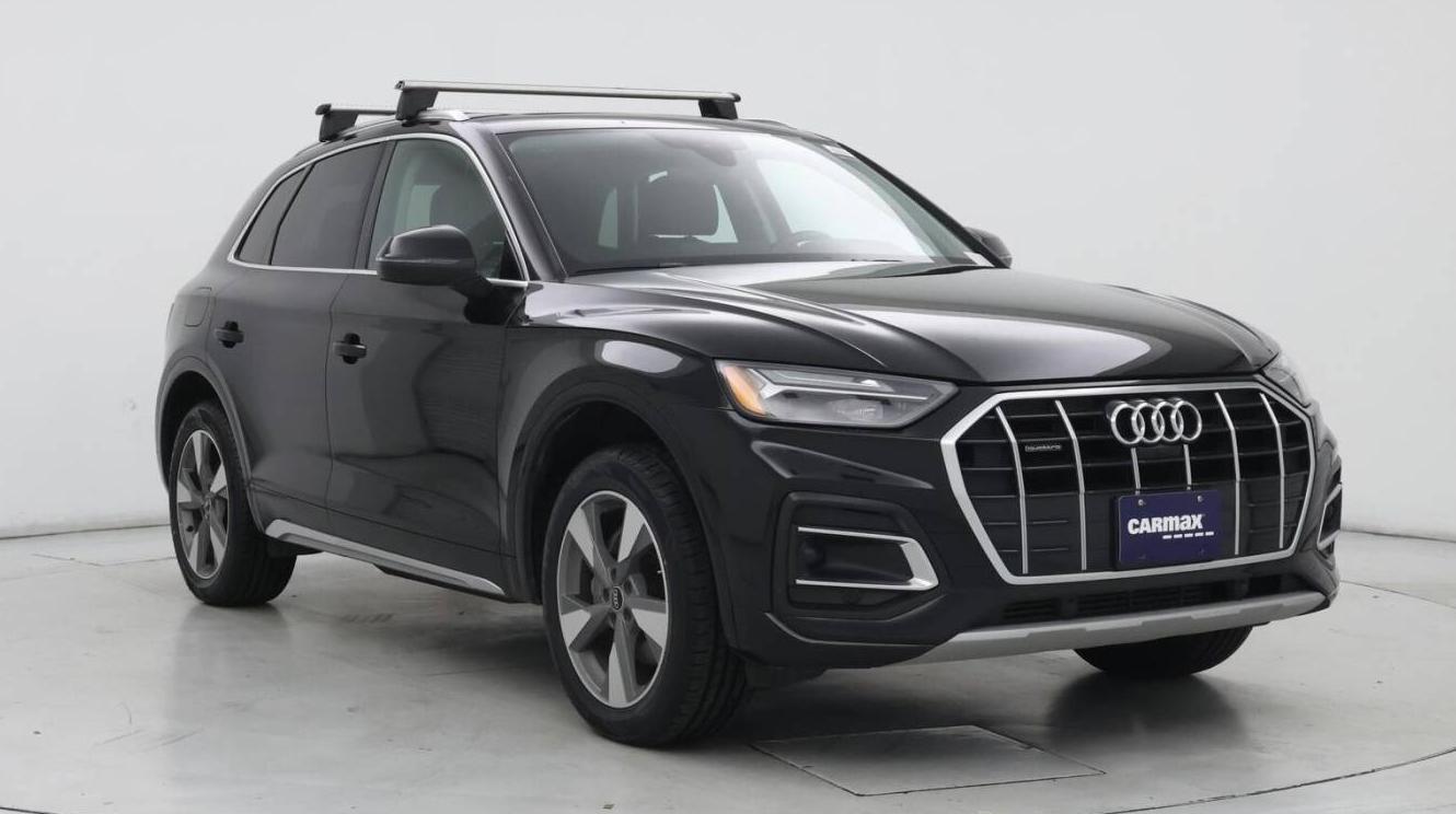 AUDI Q5 2022 WA1BBAFY4N2137518 image