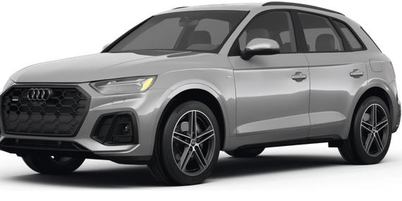 AUDI Q5 2022 WA1EAAFY1N2042303 image