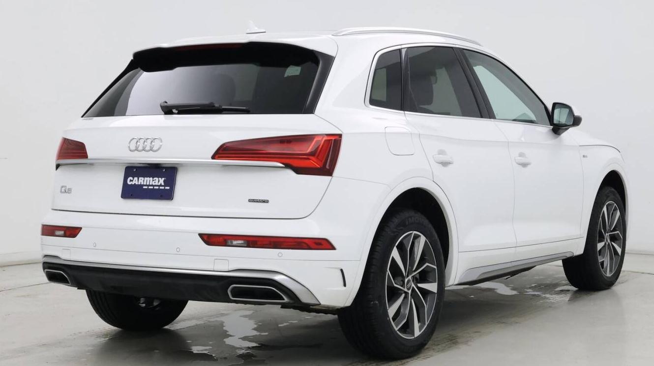 AUDI Q5 2022 WA1EAAFY5N2111932 image