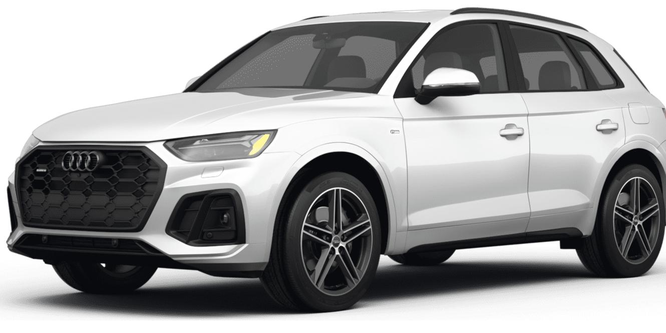 AUDI Q5 2022 WA1EAAFYXN2132985 image