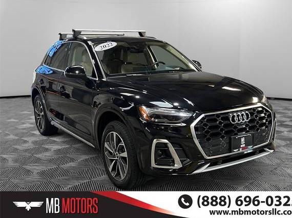 AUDI Q5 2022 WA1FAAFY2N2024221 image AUDI Q5 2022 WA1FAAFY2N2024221 image