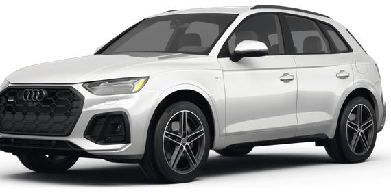 AUDI Q5 2022 WA1EAAFY9N2087747 image