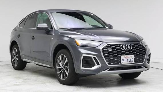 AUDI Q5 2022 WA15AAFY0N2131098 image