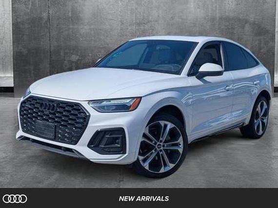AUDI Q5 2022 WA15AAFY6N2055760 image