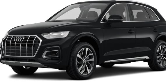 AUDI Q5 2022 WA1GABFY6N2028315 image