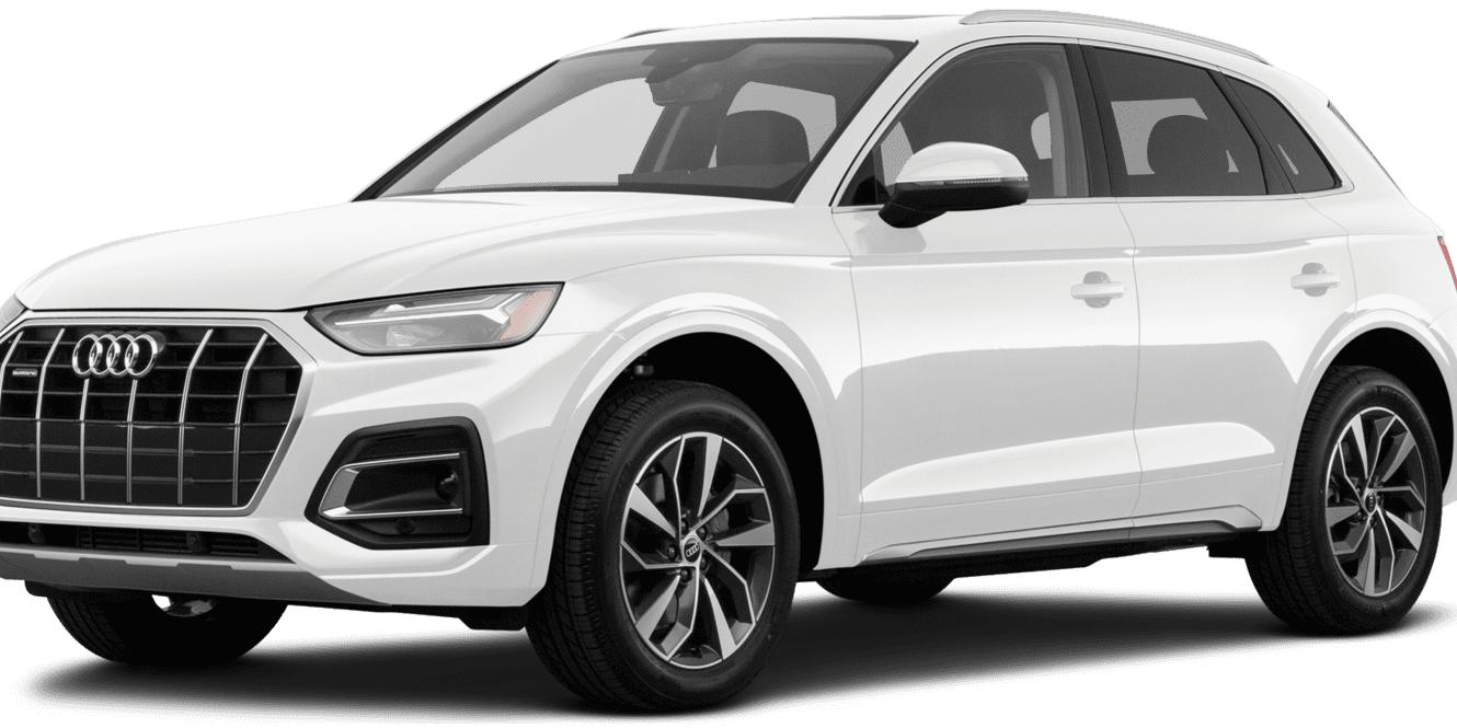 AUDI Q5 2022 WA1GAAFY6N2062958 image