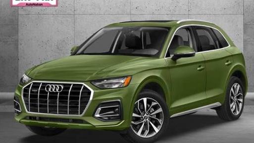 AUDI Q5 2022 WA1EAAFY4N2041811 image