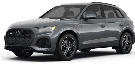 AUDI Q5 2022 WA1EAAFY5N2138497 image AUDI Q5 2022 WA1EAAFY5N2138497 image