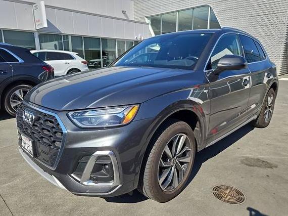 AUDI Q5 2022 WA1GAAFY5N2104536 image