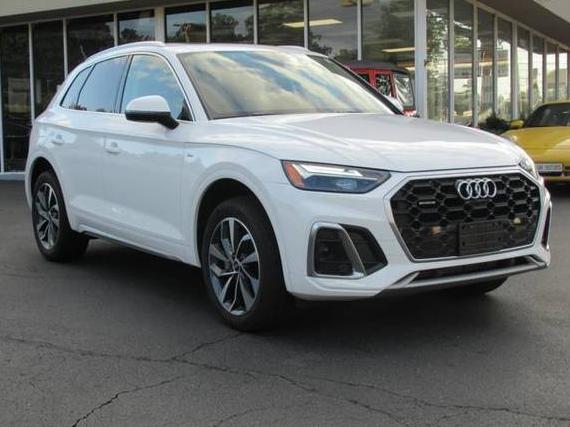 AUDI Q5 2022 WA1EAAFY8N2138882 image