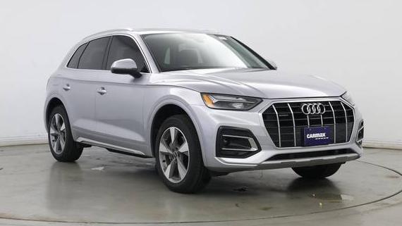 AUDI Q5 2022 WA1BBAFY6N2121157 image