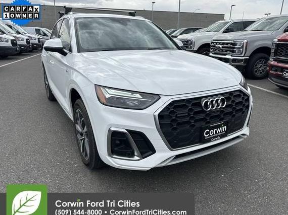 AUDI Q5 2022 WA1EAAFY1N2136598 image