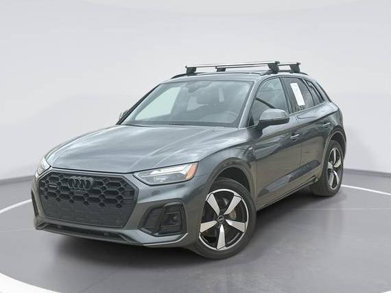 AUDI Q5 2022 WA1EAAFY2N2124363 image