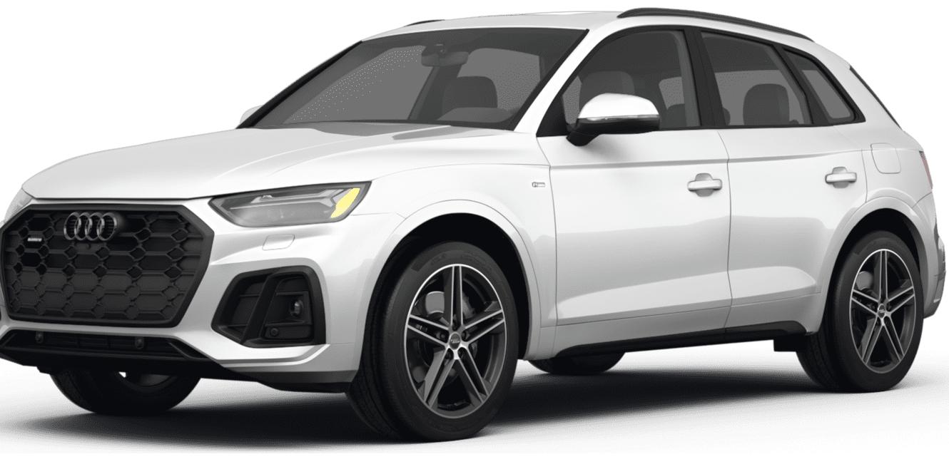 AUDI Q5 2022 WA1EAAFYXN2124434 image