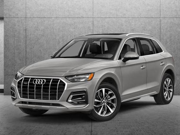 AUDI Q5 2022 WA1EAAFY9N2130810 image