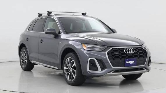 AUDI Q5 2022 WA1EAAFY2N2104629 image AUDI Q5 2022 WA1EAAFY2N2104629 image