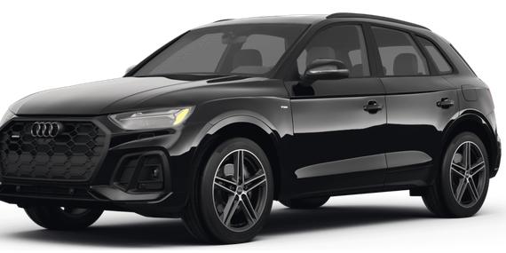AUDI Q5 2022 WA1EAAFY6N2110420 image