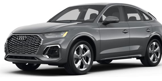 AUDI Q5 2022 WA14AAFY4N2118253 image