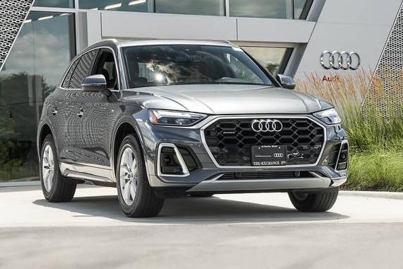 AUDI Q5 2022 WA1GAAFY0N2067122 image