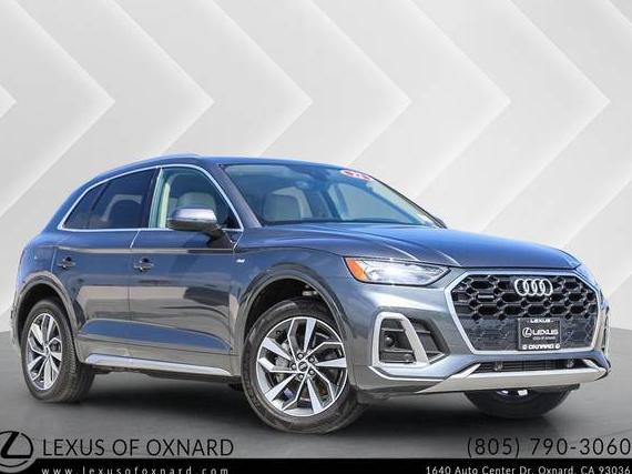 AUDI Q5 2022 WA1GAAFY4N2089799 image