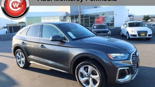 AUDI Q5 2022 WA15AAFY7N2010651 image