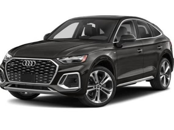 AUDI Q5 2022 WA14AAFY7N2093509 image