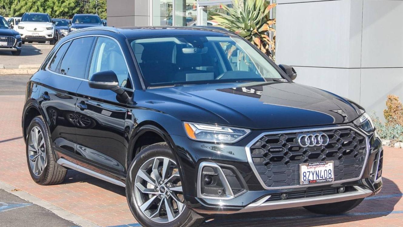 AUDI Q5 2022 WA1EAAFY7N2023710 image