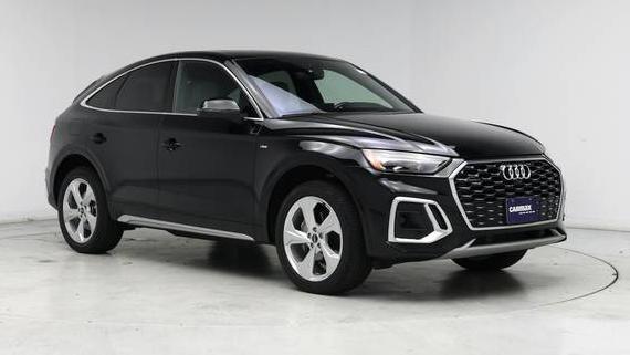 AUDI Q5 2022 WA15AAFY4N2073738 image