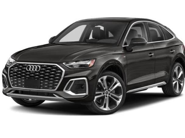 AUDI Q5 2022 WA15AAFY5N2128729 image