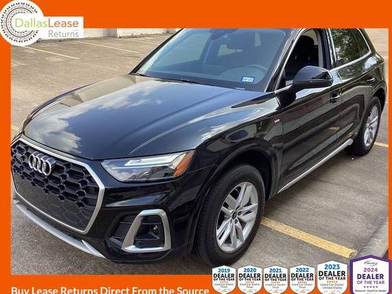 AUDI Q5 2022 WA1GAAFY5N2005084 image