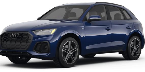 AUDI Q5 2022 WA1EAAFY6N2047111 image