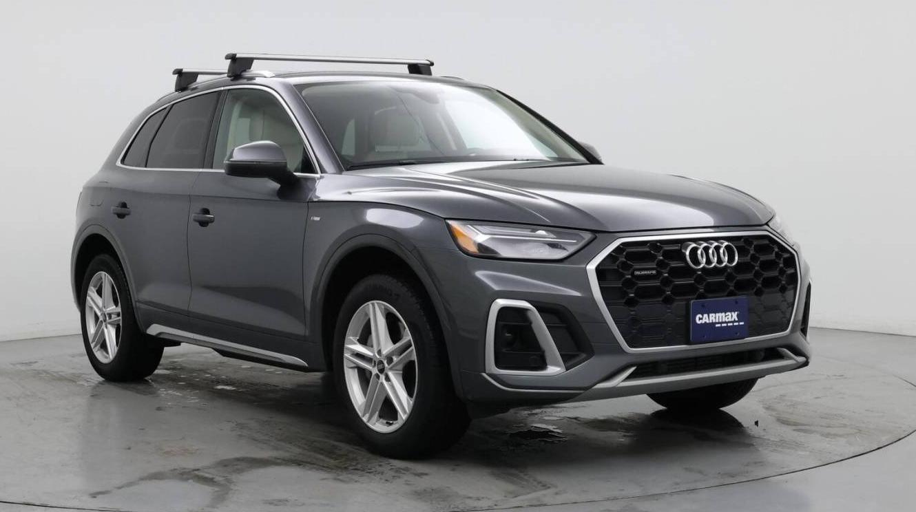 AUDI Q5 2022 WA1G2AFY1N2100271 image