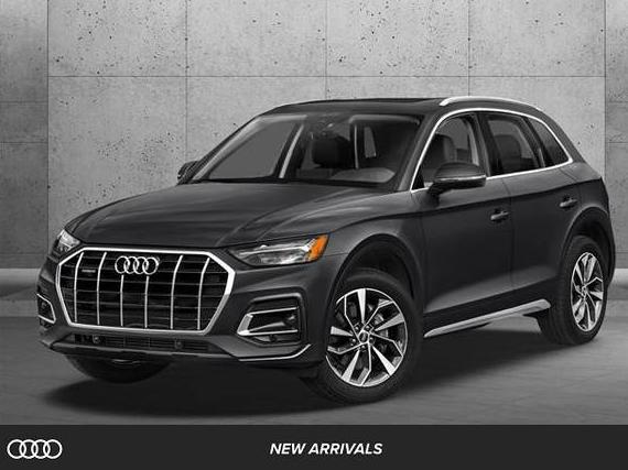 AUDI Q5 2022 WA1EAAFY5N2097921 image