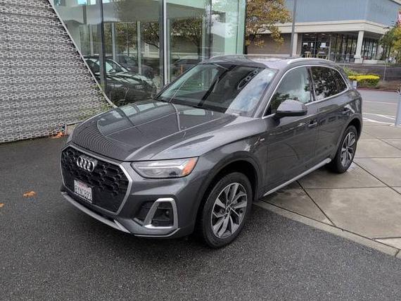 AUDI Q5 2022 WA1EAAFY2N2013831 image AUDI Q5 2022 WA1EAAFY2N2013831 image