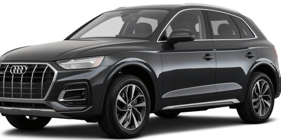 AUDI Q5 2022 WA1GAAFY3N2076364 image