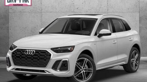 AUDI Q5 2022 WA1G2AFY1N2097467 image