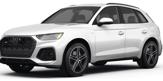 AUDI Q5 2022 WA1EAAFY7N2090064 image
