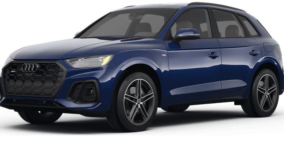 AUDI Q5 2022 WA1EAAFY9N2068129 image