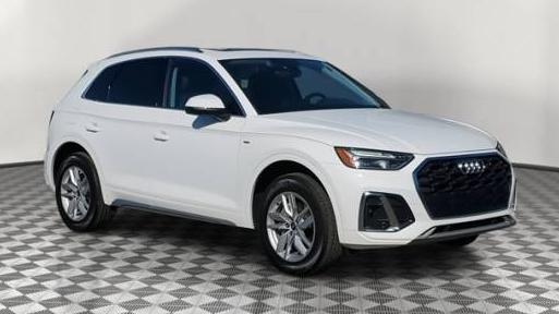 AUDI Q5 2022 WA1GAAFY2N2027818 image