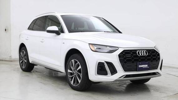 AUDI Q5 2022 WA1GAAFY6N2002470 image