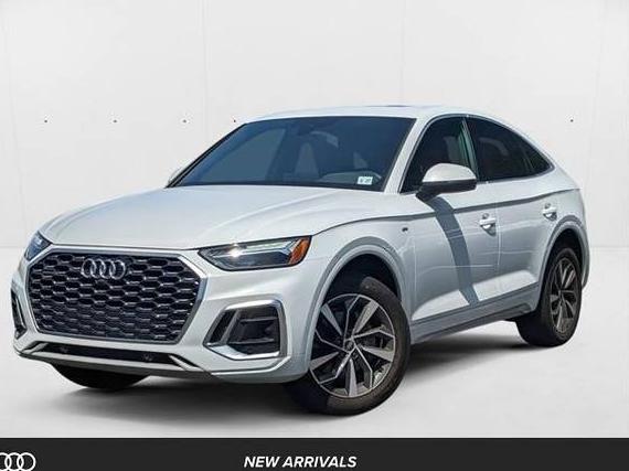 AUDI Q5 2022 WA14AAFY7N2048635 image