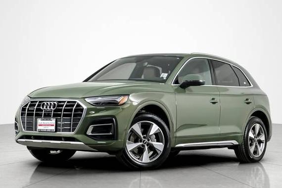 AUDI Q5 2022 WA1BBAFY9N2112162 image