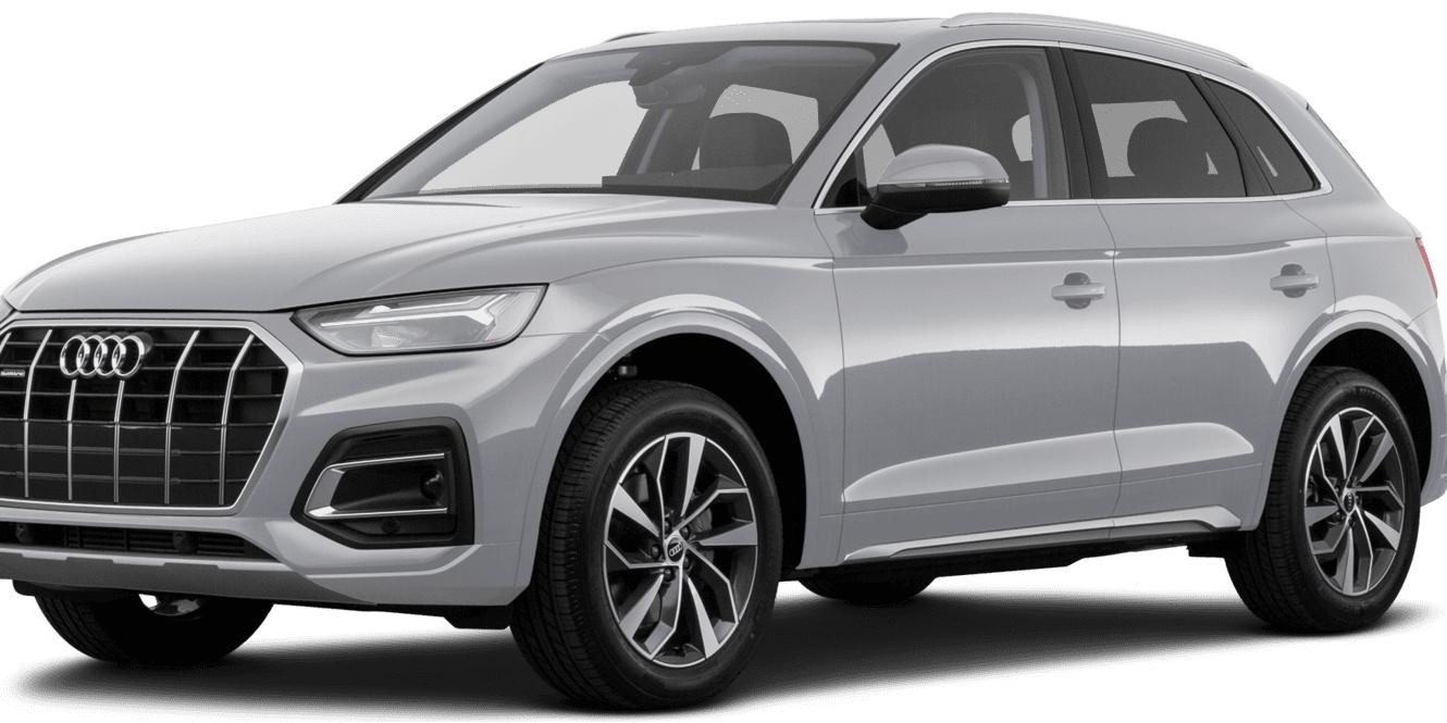 AUDI Q5 2022 WA1GAAFY6N2092901 image