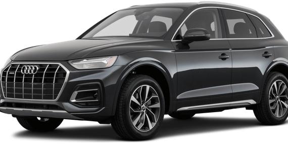 AUDI Q5 2022 WA1GAAFY7N2001280 image