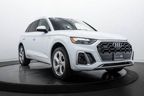 AUDI Q5 2022 WA1EAAFY9N2107897 image