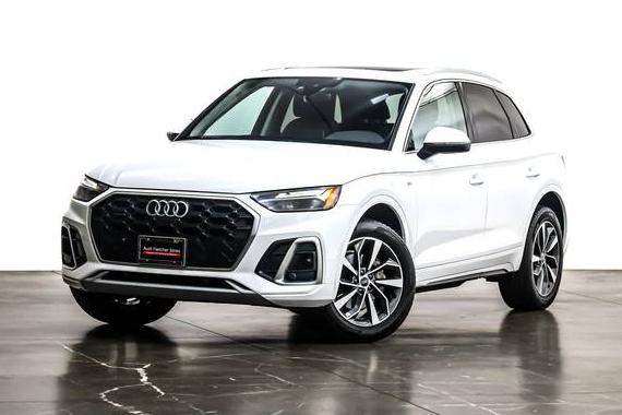 AUDI Q5 2022 WA1EAAFYXN2077812 image