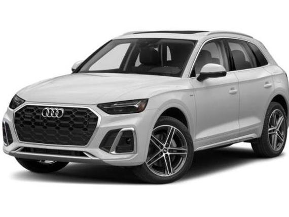 AUDI Q5 2022 WA1G2AFY7N2078700 image