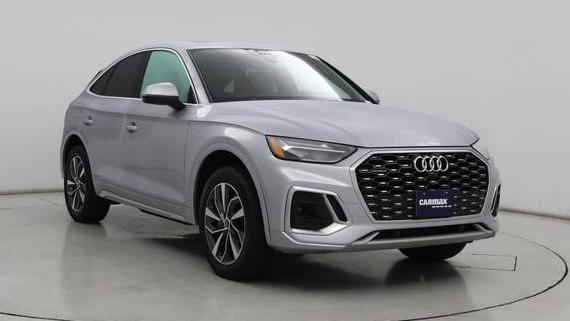 AUDI Q5 2022 WA14AAFY8N2109443 image AUDI Q5 2022 WA14AAFY8N2109443 image