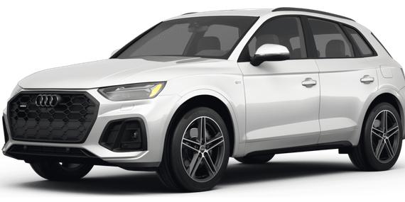 AUDI Q5 2022 WA1EAAFY5N2015296 image