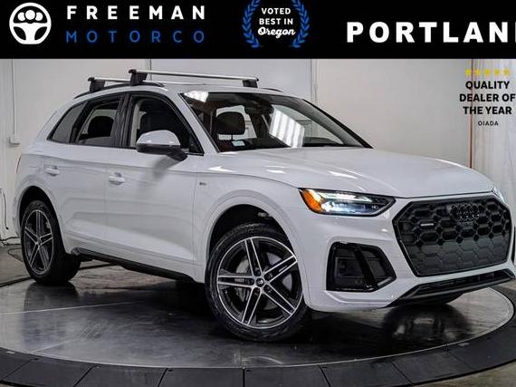 AUDI Q5 2022 WA1E2AFY5N2023587 image